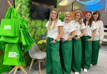 Medplus na medzinárodnom dentálnom veľtrhu PRAGODENT 2025