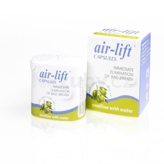 Air-Lift Svěží dech kapsle 40 ks