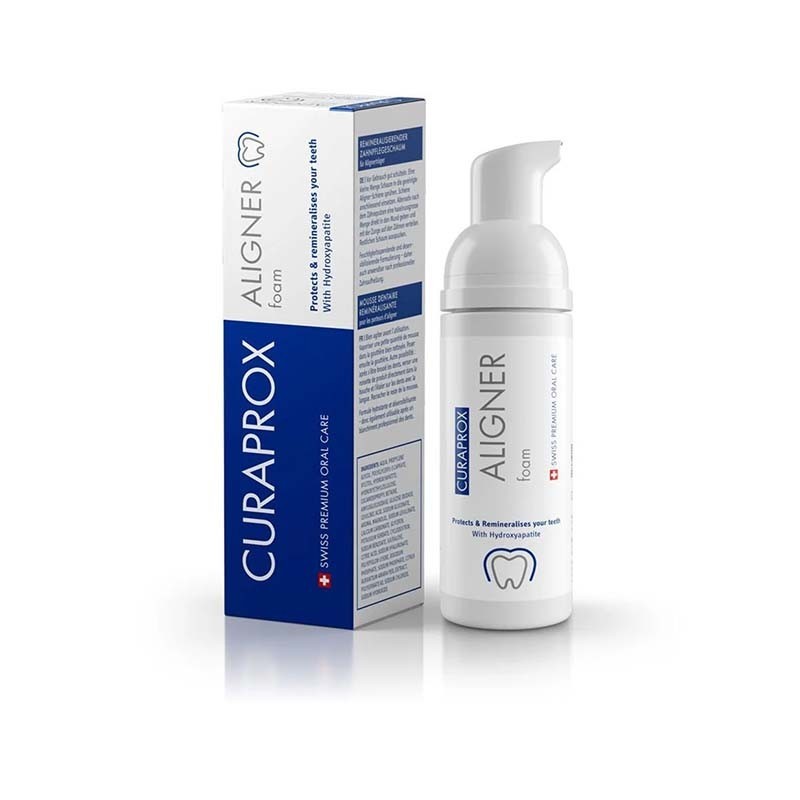 Aligner foam, 40 ml
