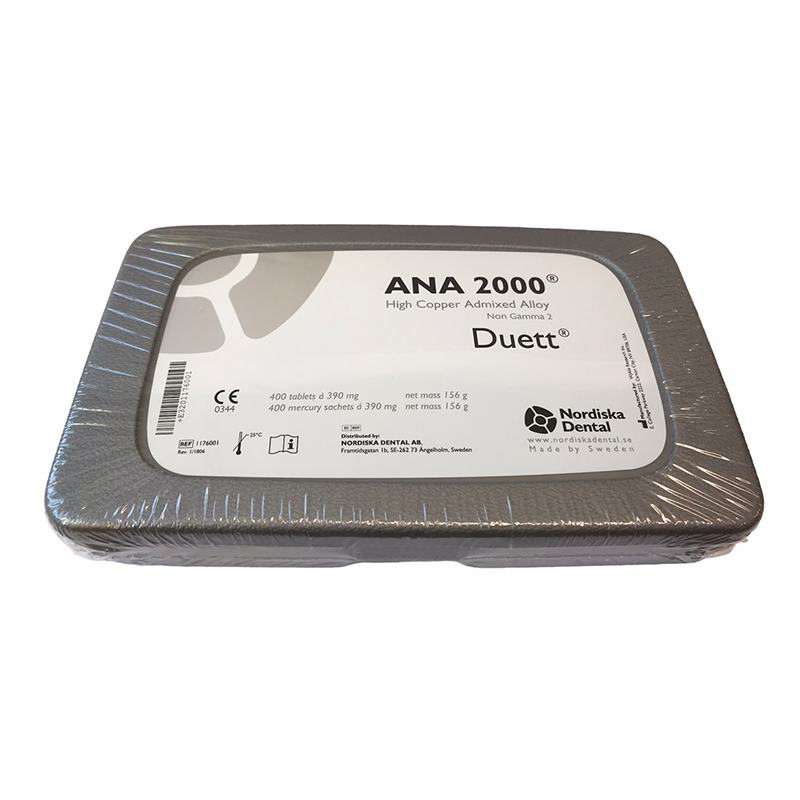 ANA 2000 HCAA Duett, 400 tablet