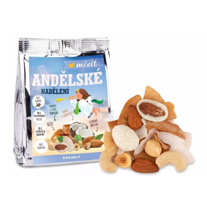 Andělské nadělení do kapsy 80 g