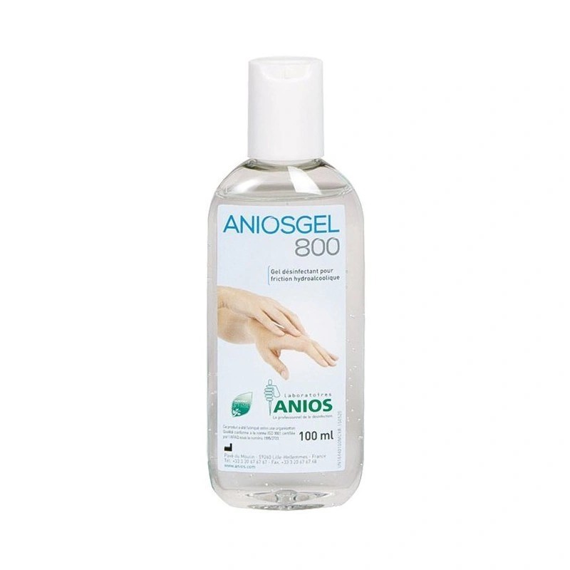 Aniosgel 800 100 ml, exp. 09/2026
