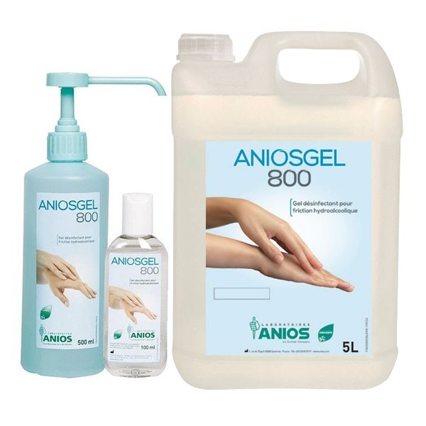 Aniosgel 800
