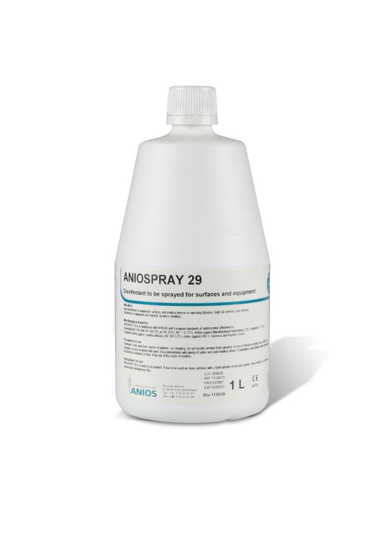 Aniospray Quick 1l | Medplus.cz