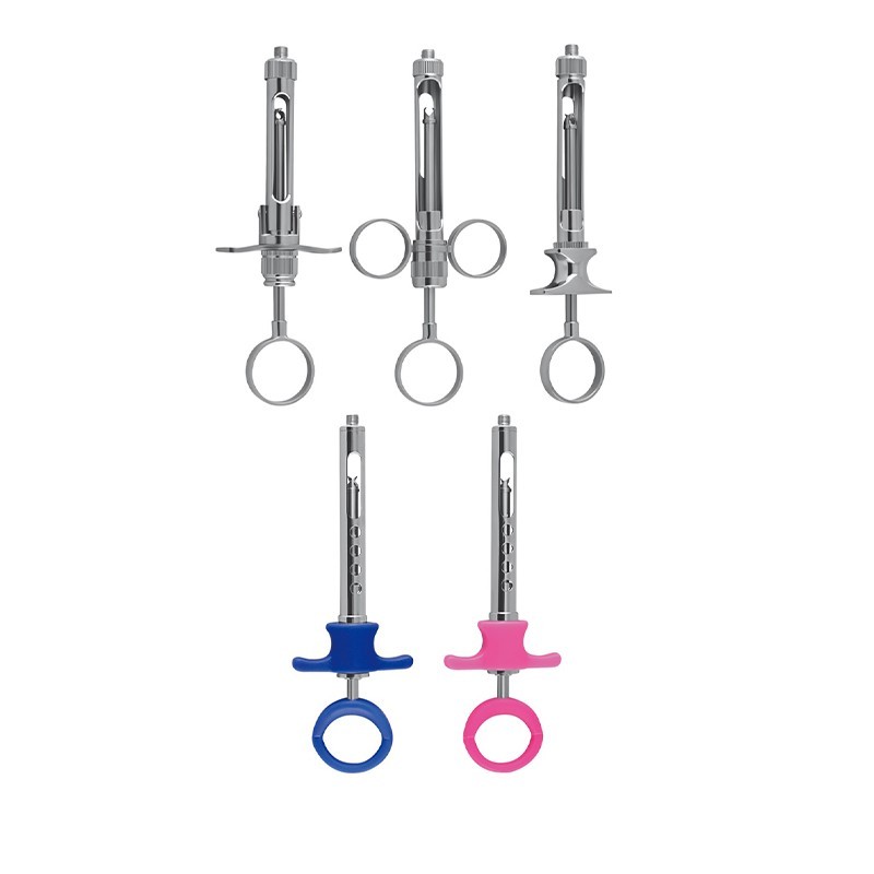 Aspirační stříkačka pro karpule