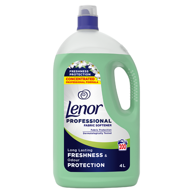 Aviváž Lenor Professional Freshness Protection 200PD/4 l