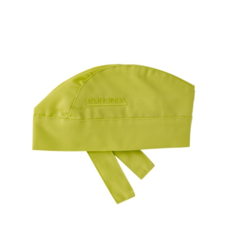Bandana čepice – limetka, 1 ks, expirace 15.10.2025