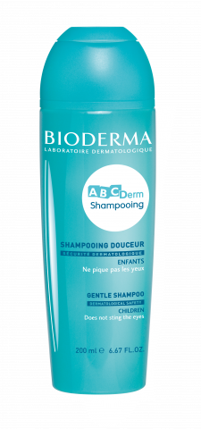 Bioderma ABCDerm Šampón 200 ml