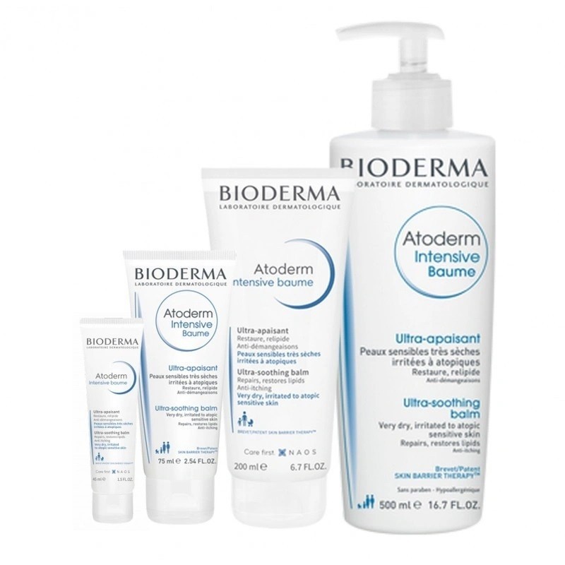 Bioderma Atoderm Intensive Baume 45 ml, exp. 31.3.2024