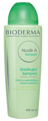 Bioderma Nodé A Šampón 400 ml