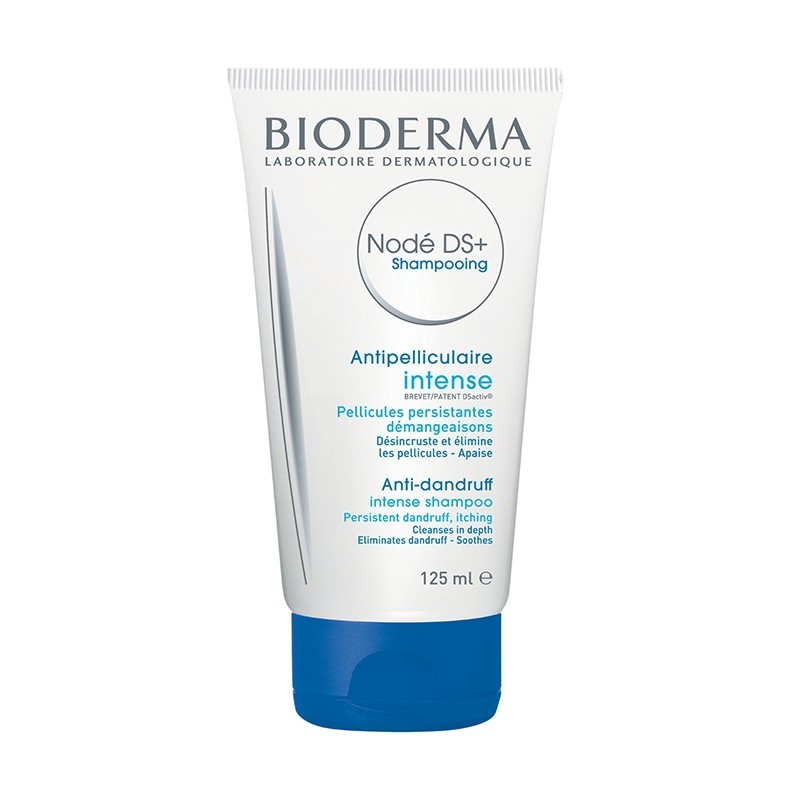 Bioderma Nodé DS+ Šampón 125 ml