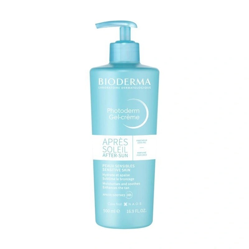 Bioderma Photoderm After Sun gel - krém 500 ml, exp. 07/2025
