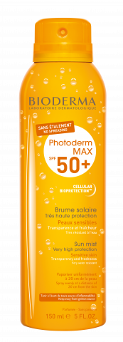 Bioderma Photoderm MAX Opalovací mlha SPF 50+ 150 ml