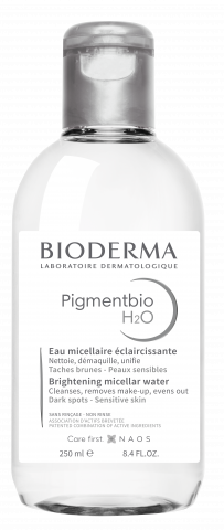 Bioderma Pigmentbio H2O Micelárna voda 250 ml