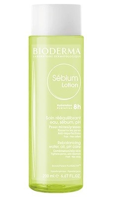 Bioderma Sébium Lotion 200 ml, končící exp. 10/2024