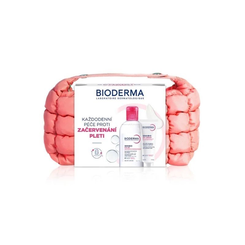 Bioderma Sensibio AR darčeková sada, H2O AR 250 ml,  krém AR+ 40 ml