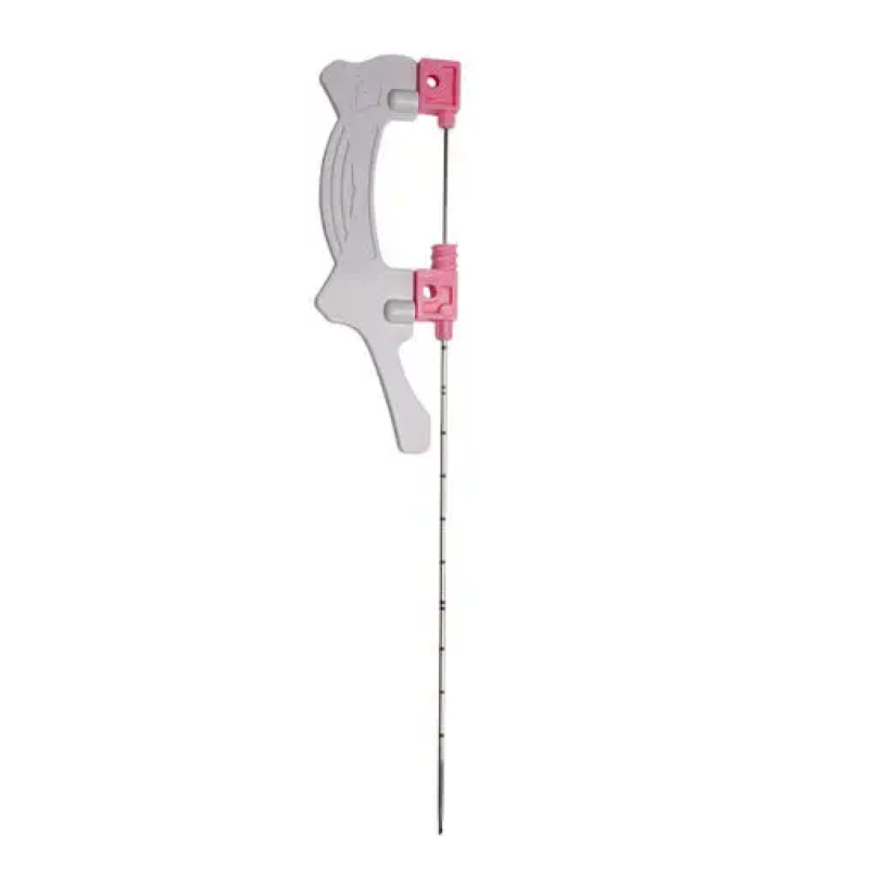 Bioptická jehla Tru-Cut Pallium Needle, 18G x 250 mm, 1 ks