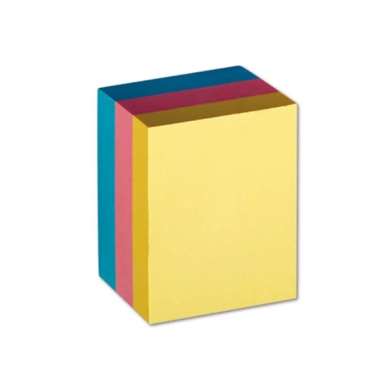 Bločky samolepicí Concorde, 3 barvy, 300 ks