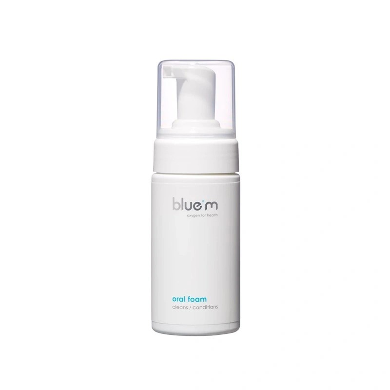 Bluem ústní pěna s aktivním kyslíkem, 100 ml, exp. 10/2026