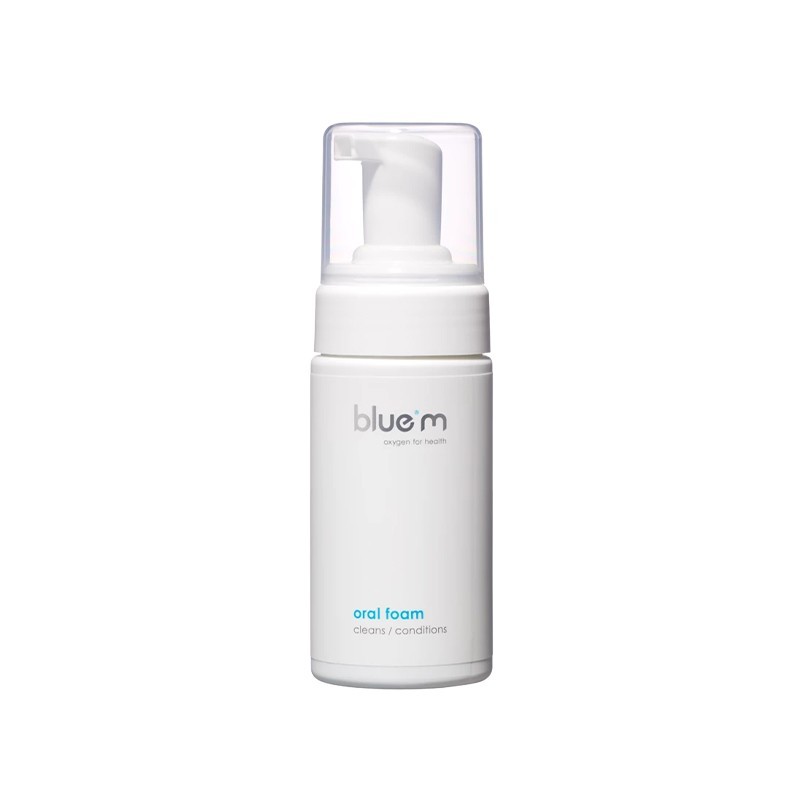 Bluem ústní pěna s aktivním kyslíkem, 100 ml