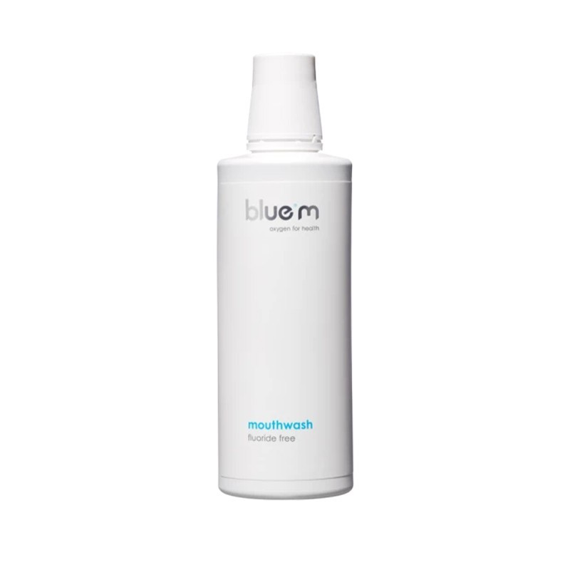 Bluem ústní výplach s aktivním kyslíkem, 500 ml