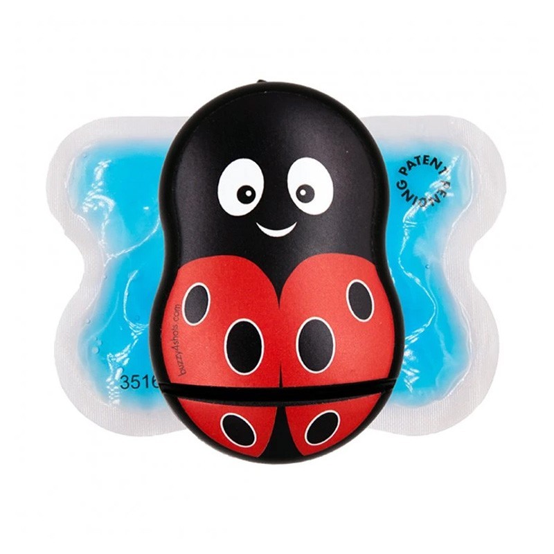 Buzzy® Mini Healthcare LADYBUZZ - Buzzy MINI - vzor "beruška