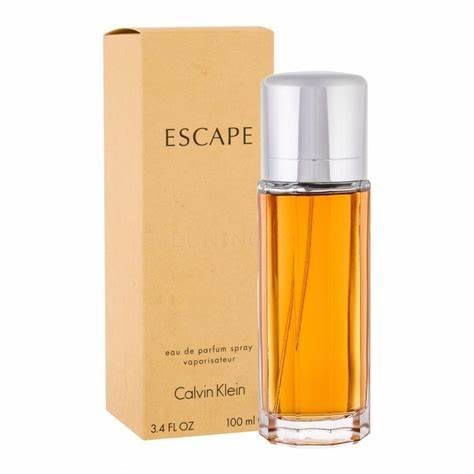 Calvin Klein ESCAPE pro ženy, 100 ml