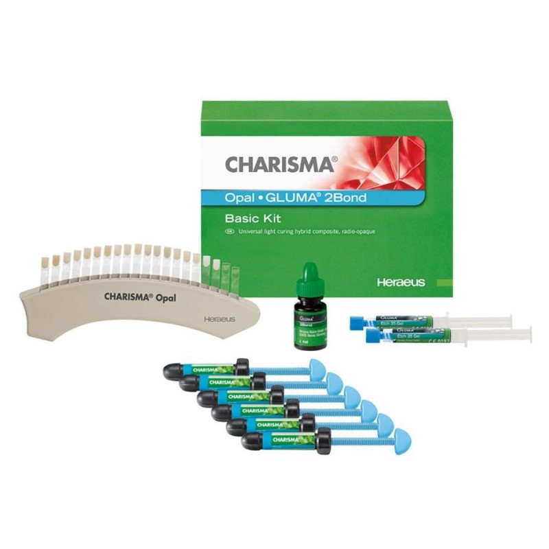 Charisma Opal Basic Kit 6 x 4 g
