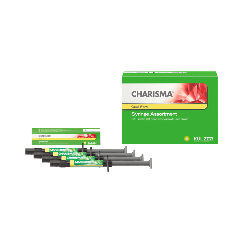 Charisma Opal Flow Kit 4 x 1,8 g