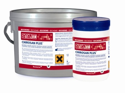 Chirosan Plus 2,5kg ukončena výroba