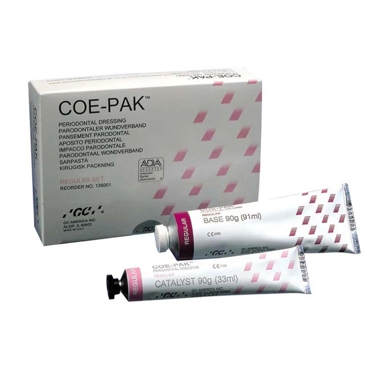 Coe-Pak Regular set 2x90 g, expirace 29.8.2026