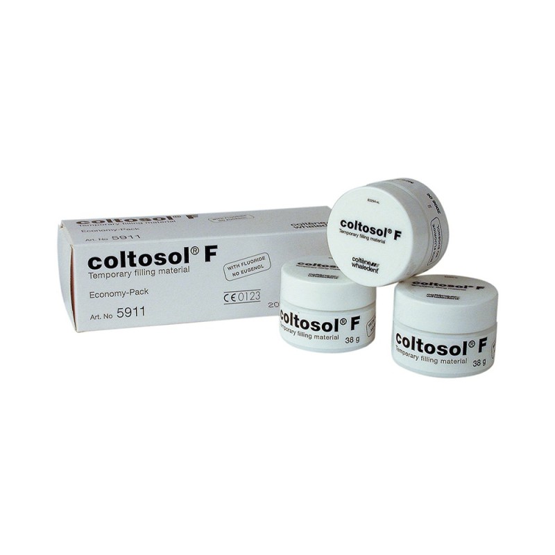 Coltosol F Ecopack, 3 x 38 g