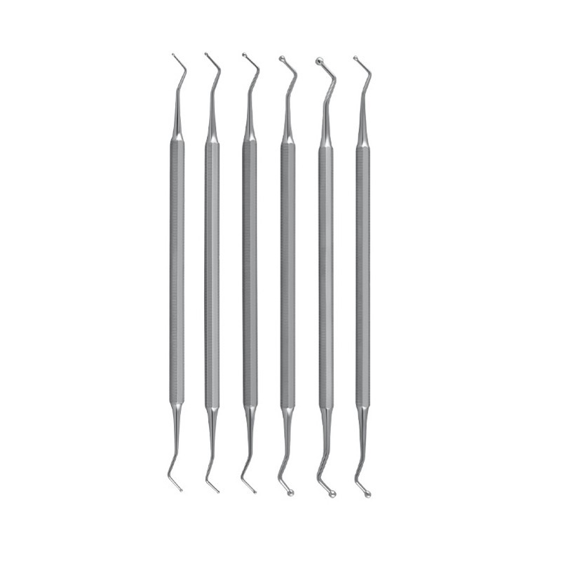 Cpátko oboustranné kuličkové typ Mifam