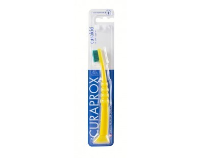 Curaprox kefka pre najmenšie deti Cura Kid 1 ks /blister