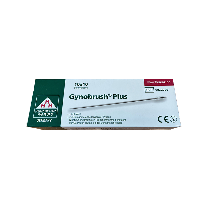 Cytobrush / Gynobrush Plus nesterilní s kuličkou, 100 ks