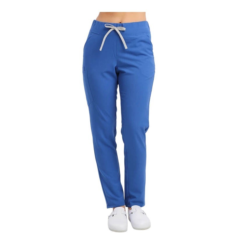 Dámské kalhoty, Elegant Stretch, tmavě modrá