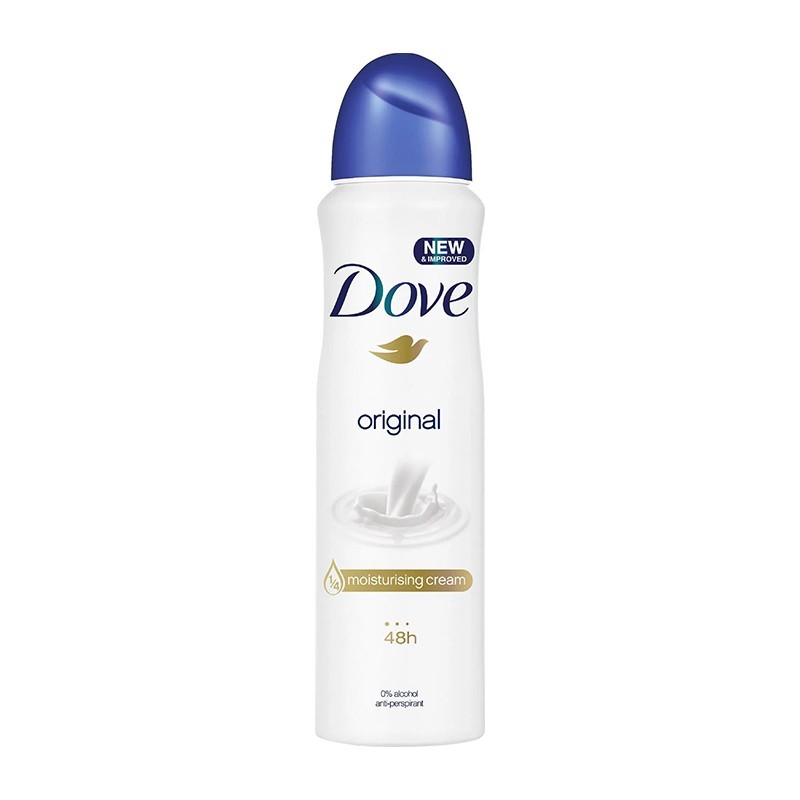 Dámský deodorant Dove Original, 150 ml