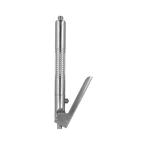 Dento-Ject striekačka/aplikátor na karpule rovný - matný