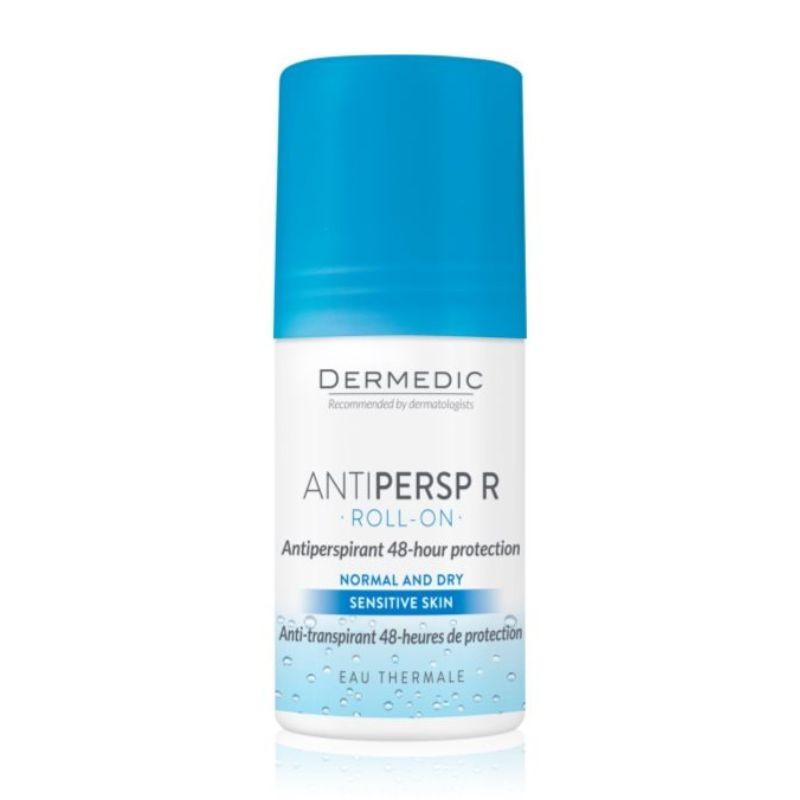 DERMEDIC Antiperspirant Roll-On 48h 60g