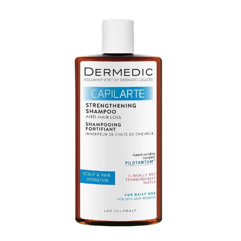 DERMEDIC Capilarte Posilující šampon vypad. 300ml
