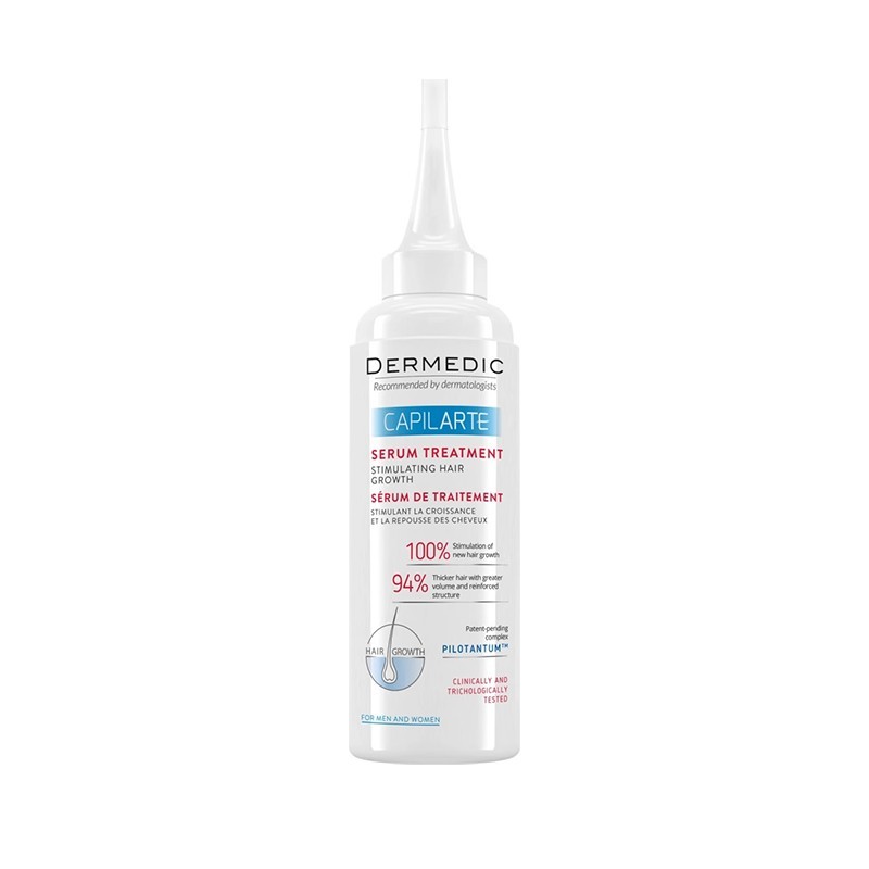 DERMEDIC Capilarte Sérum pro léčbu a stimulaci růstu vlasů 150ml