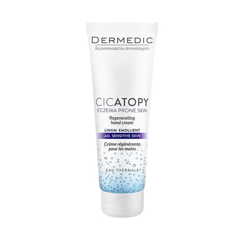 DERMEDIC Cicatopy regenerační krém na ruce 75 ml