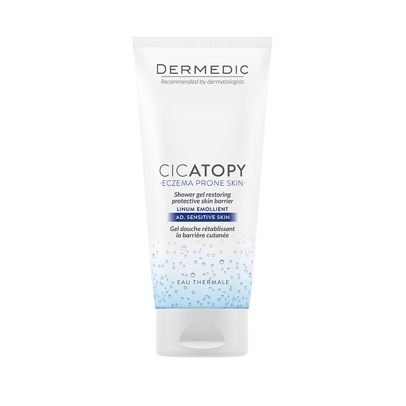 DERMEDIC Cicatopy sprchový gel 200 ml