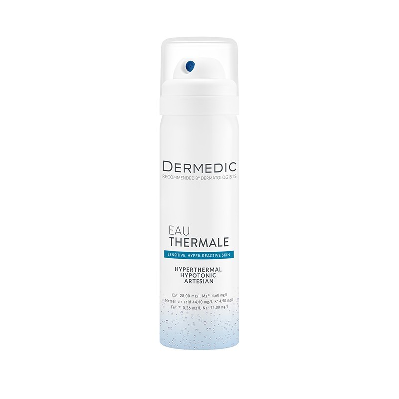 Dermedic Eau Thermale termální voda ve sprejí 50ml