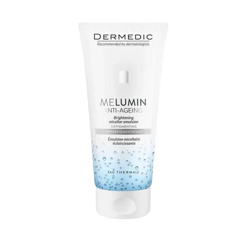 DERMEDIC Melumin Anti-Ageing Micelární Emulze 200 ml
