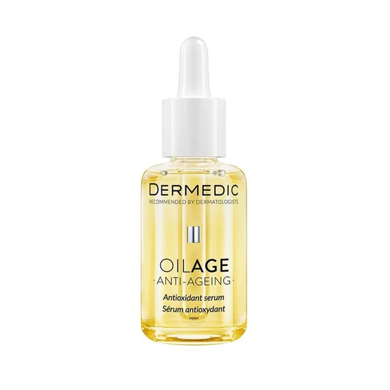 DERMEDIC Oilage Anti-Ageing Antioxidační sérum 30 ml