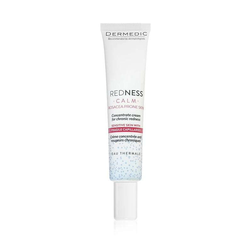 DERMEDIC Redness krém na chronické zarudnutí pleti 40 ml