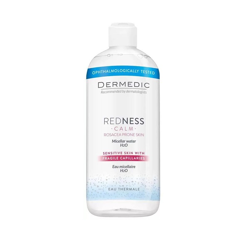 DERMEDIC Redness micelární voda Calm 500 ml