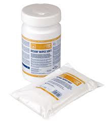 Desam Wipes soft, dóza 200ks