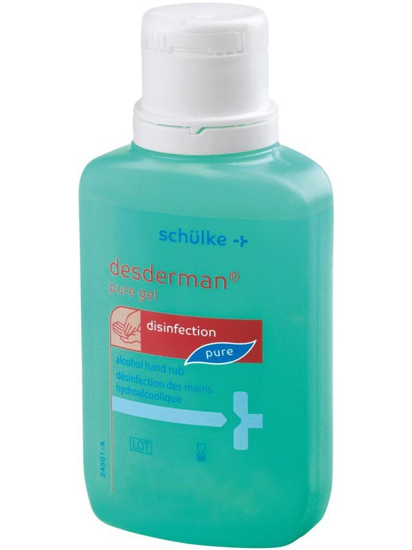 Desderman pure číry gél 100 ml
